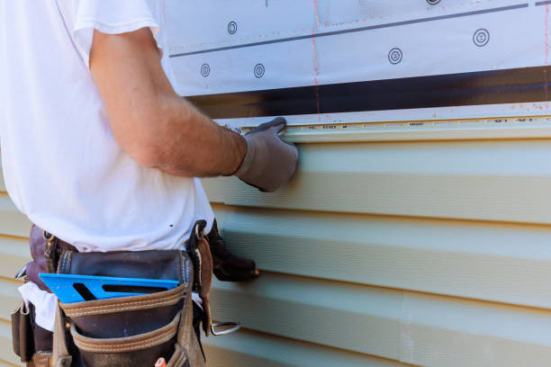 Affordable Vinyl Siding solutions in Oberlin, OH