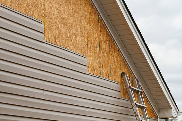 24/7 Emergency Vinyl Siding experts in Oberlin, OH